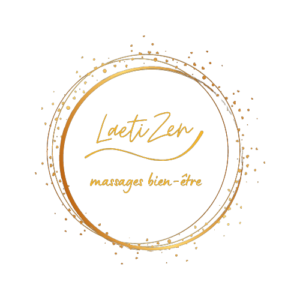 Logo laetizen massage bien-être